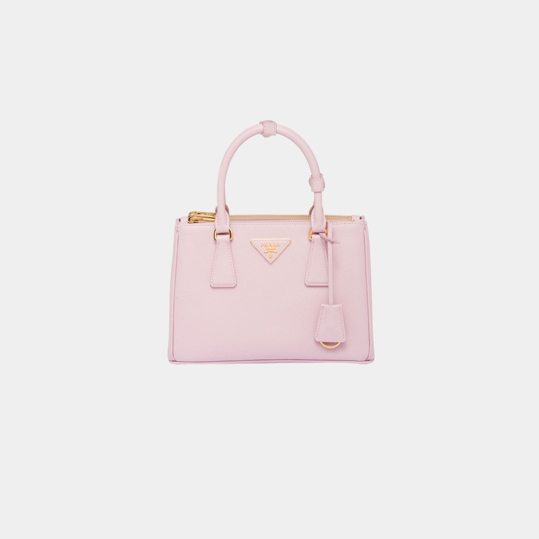 Small Galleria Saffiano Leather Bag