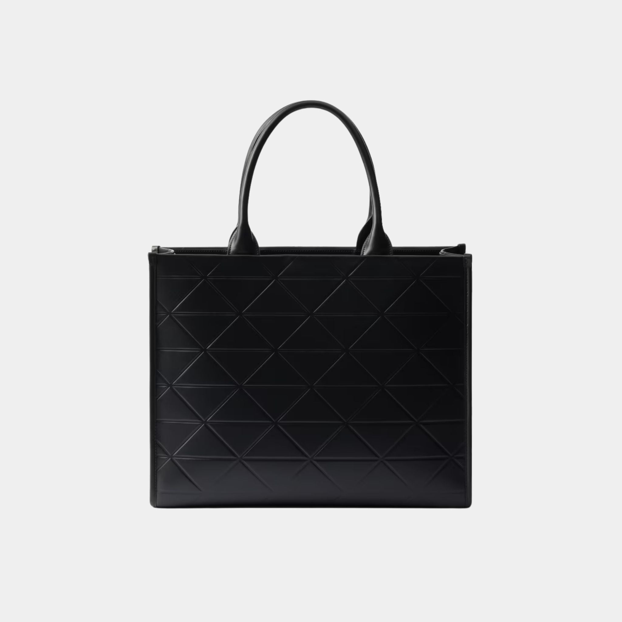 Symbole Large Leather Bag