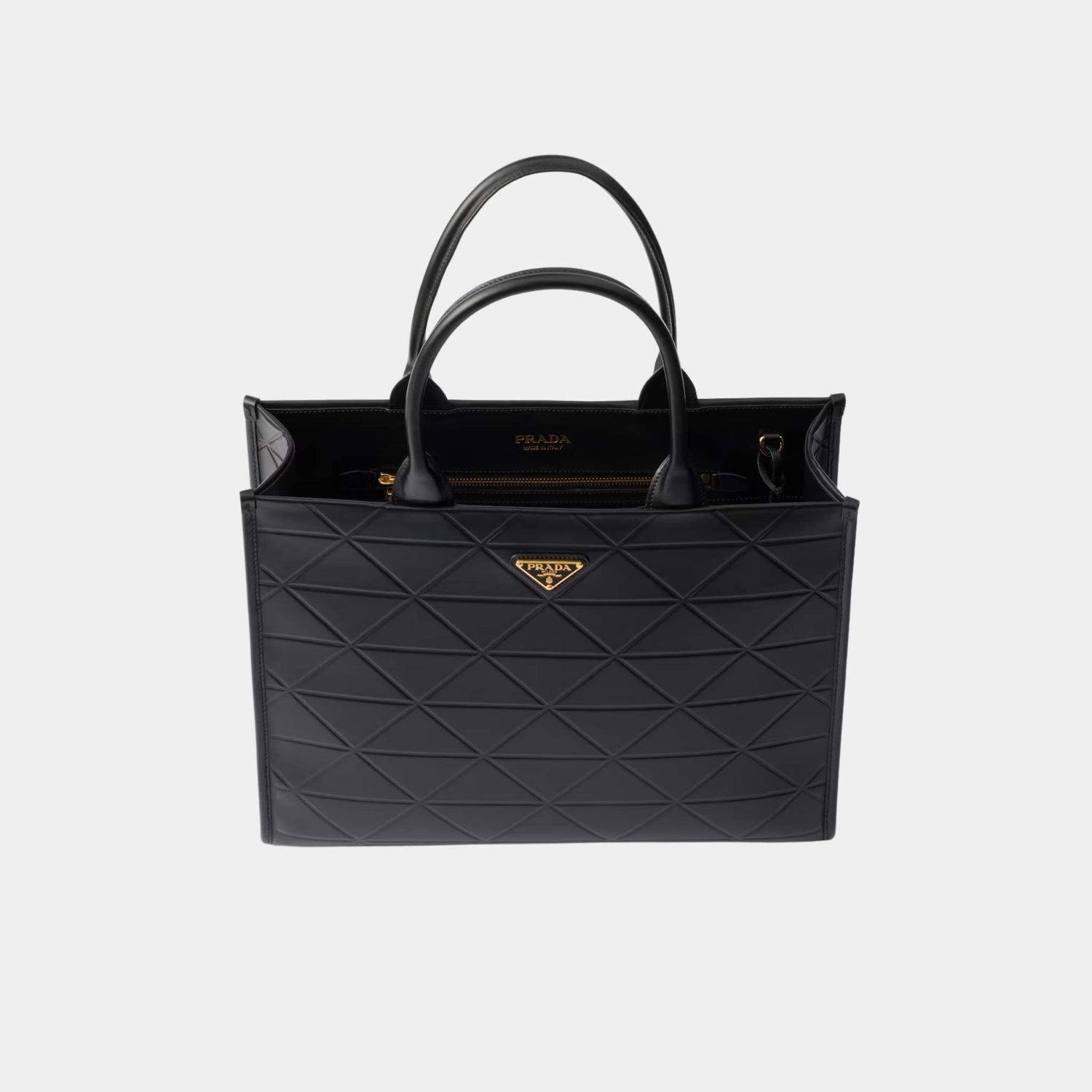 Symbole Large Leather Bag