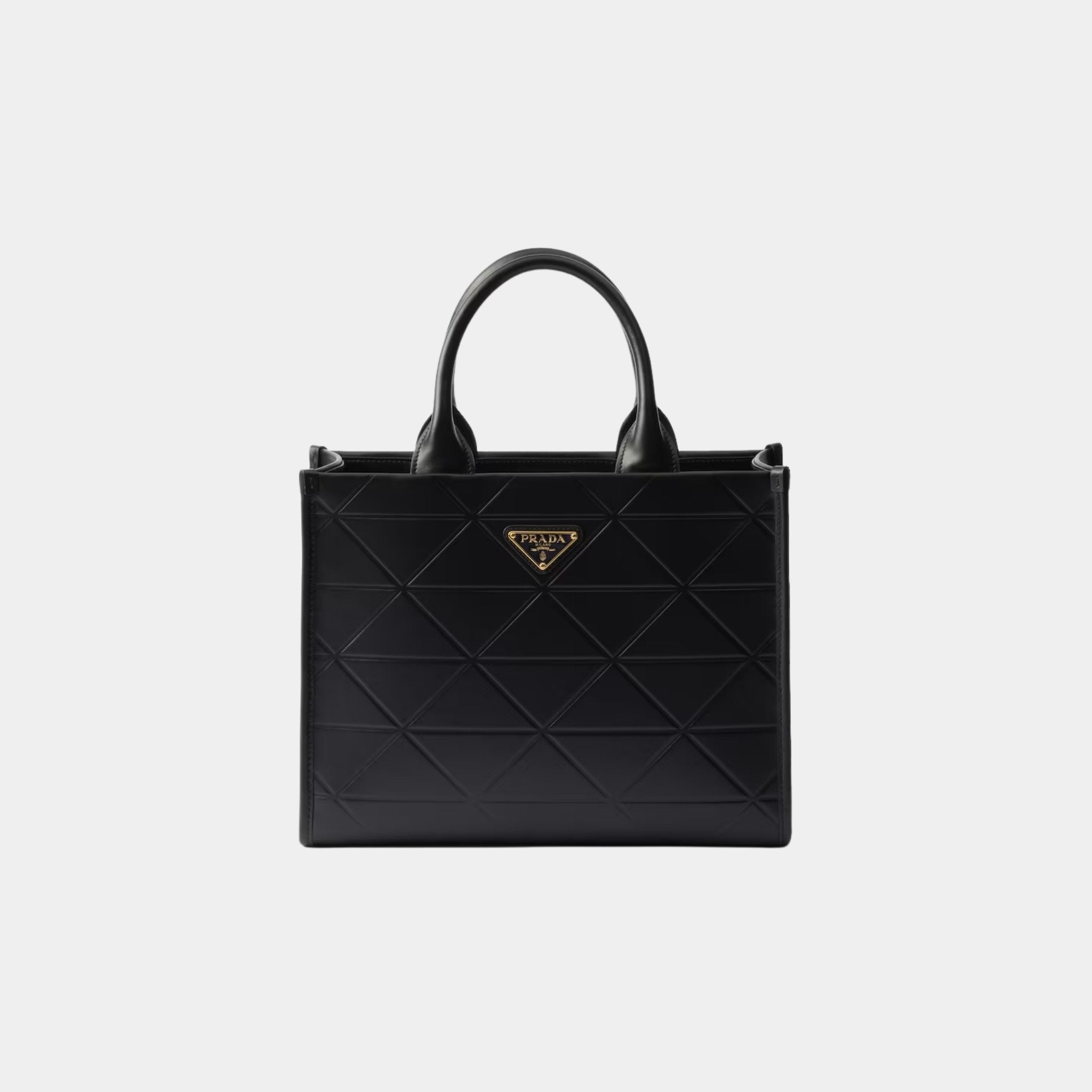 Symbole Medium Leather Bag