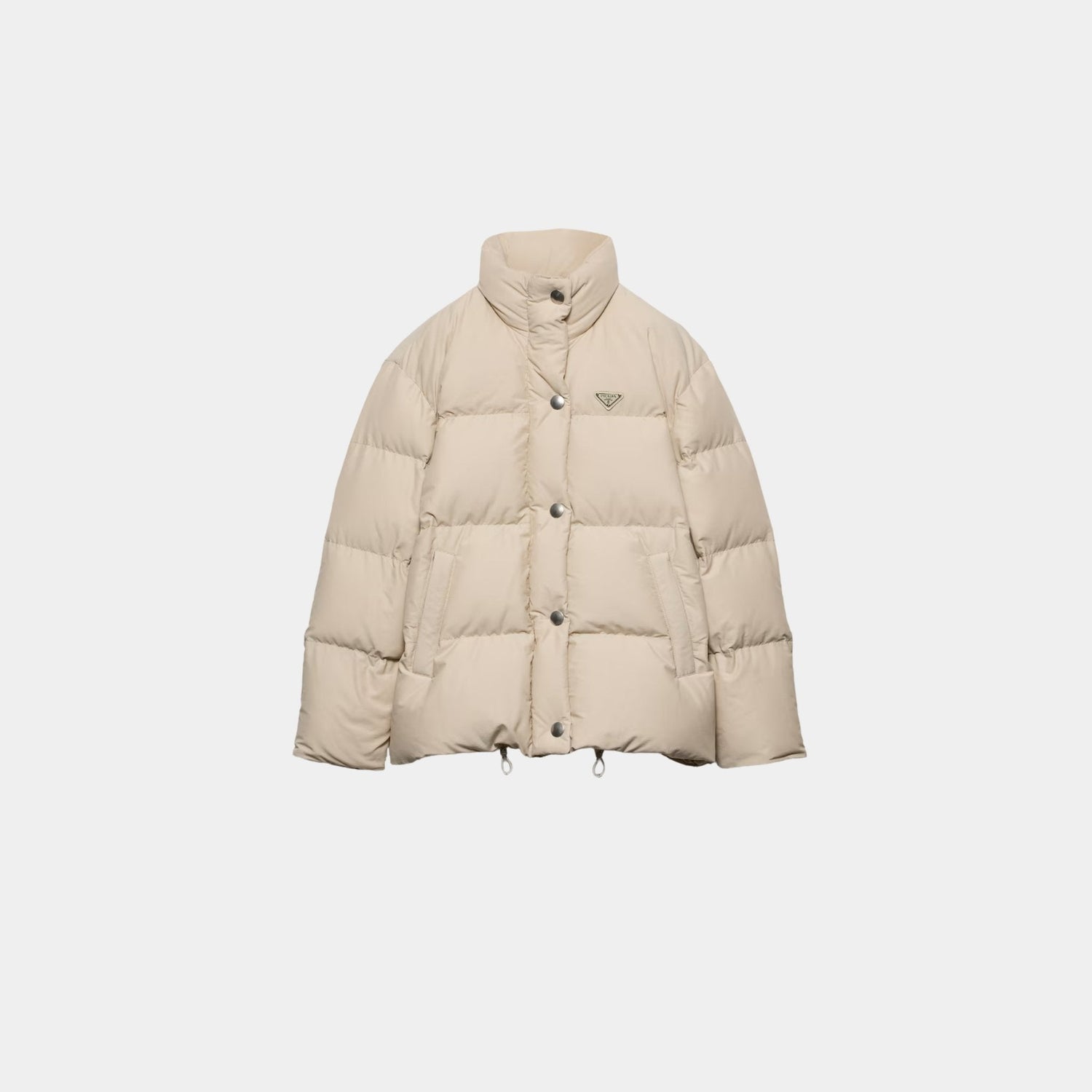 Technical Fabric Down Jacket