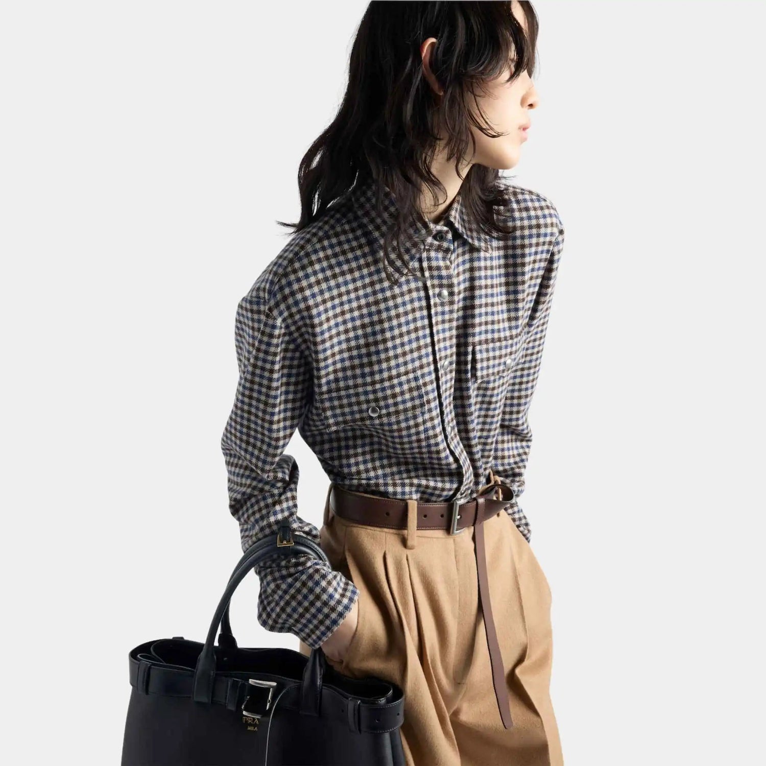 Wool Shirt