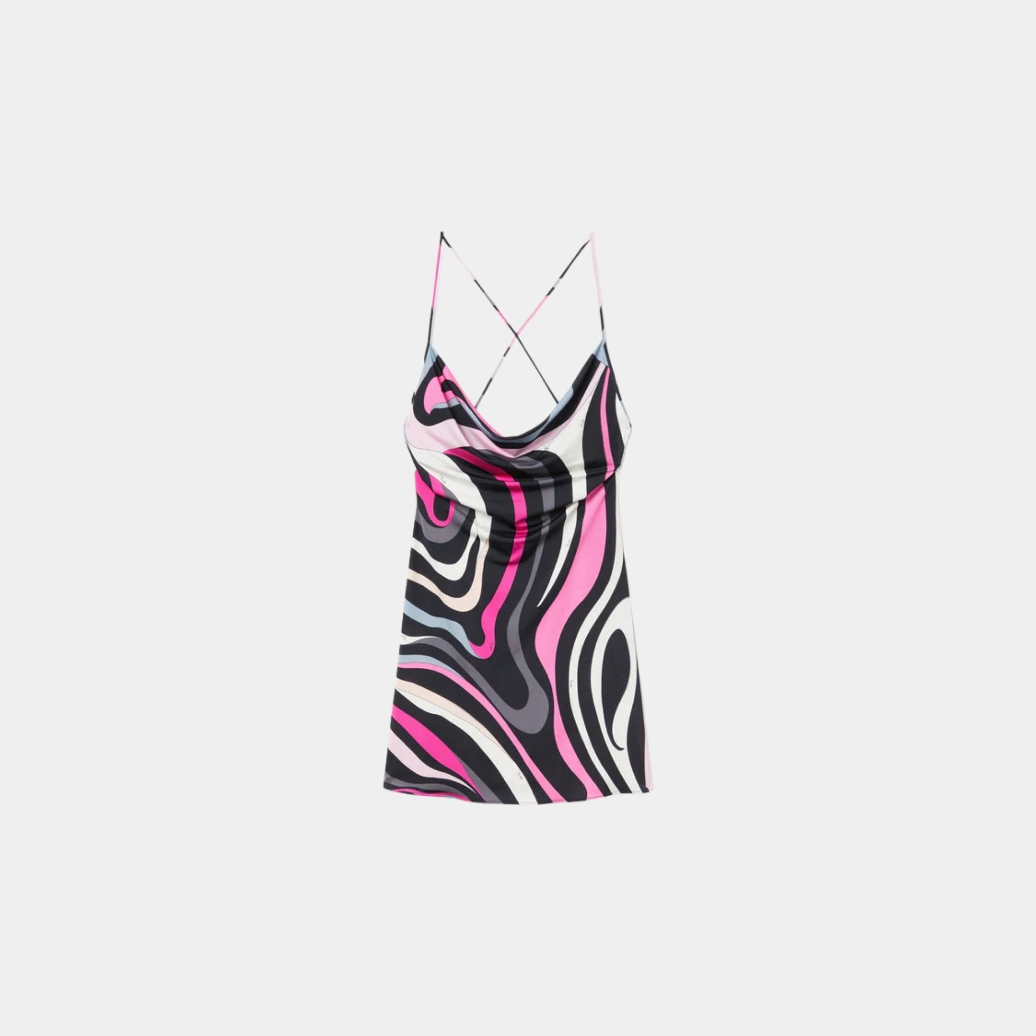 Marmo Mini Dress