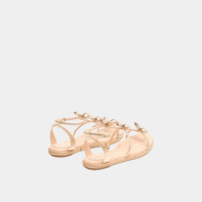Caterina Flatform Sandal 10
