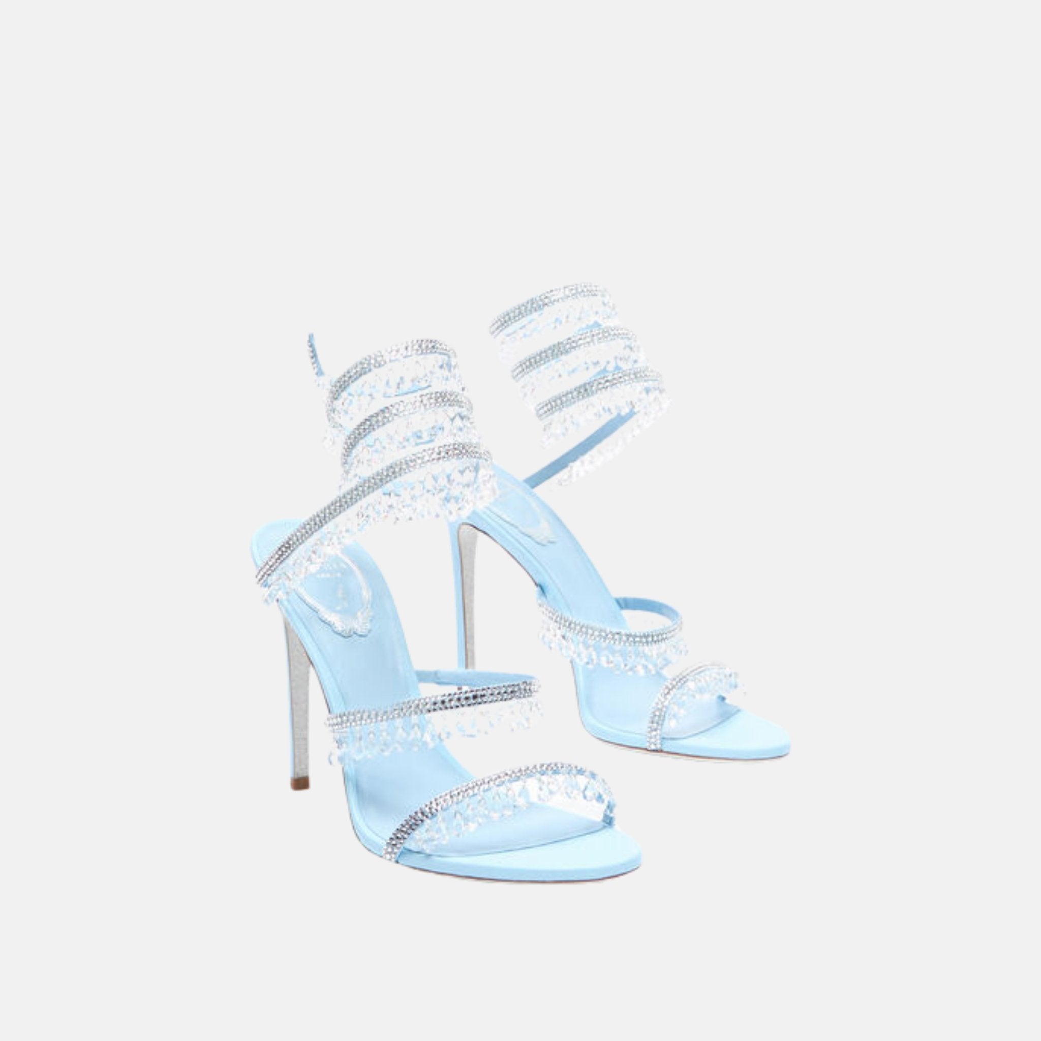 Chandelier Sandal Satin 105