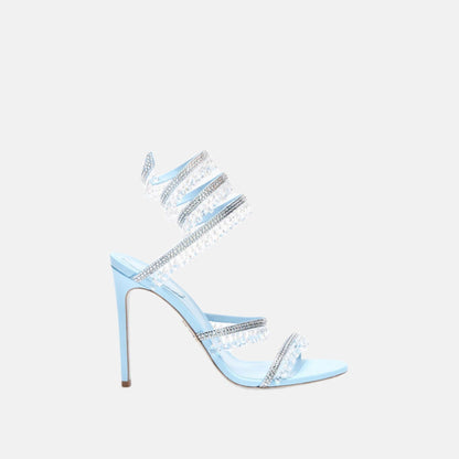 Chandelier Sandal Satin 105