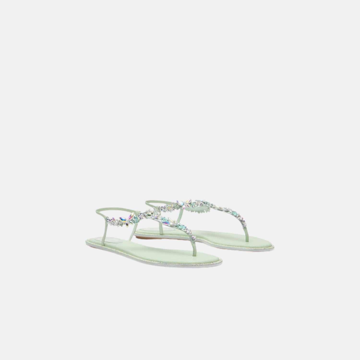 Eden Thong Sandal 10