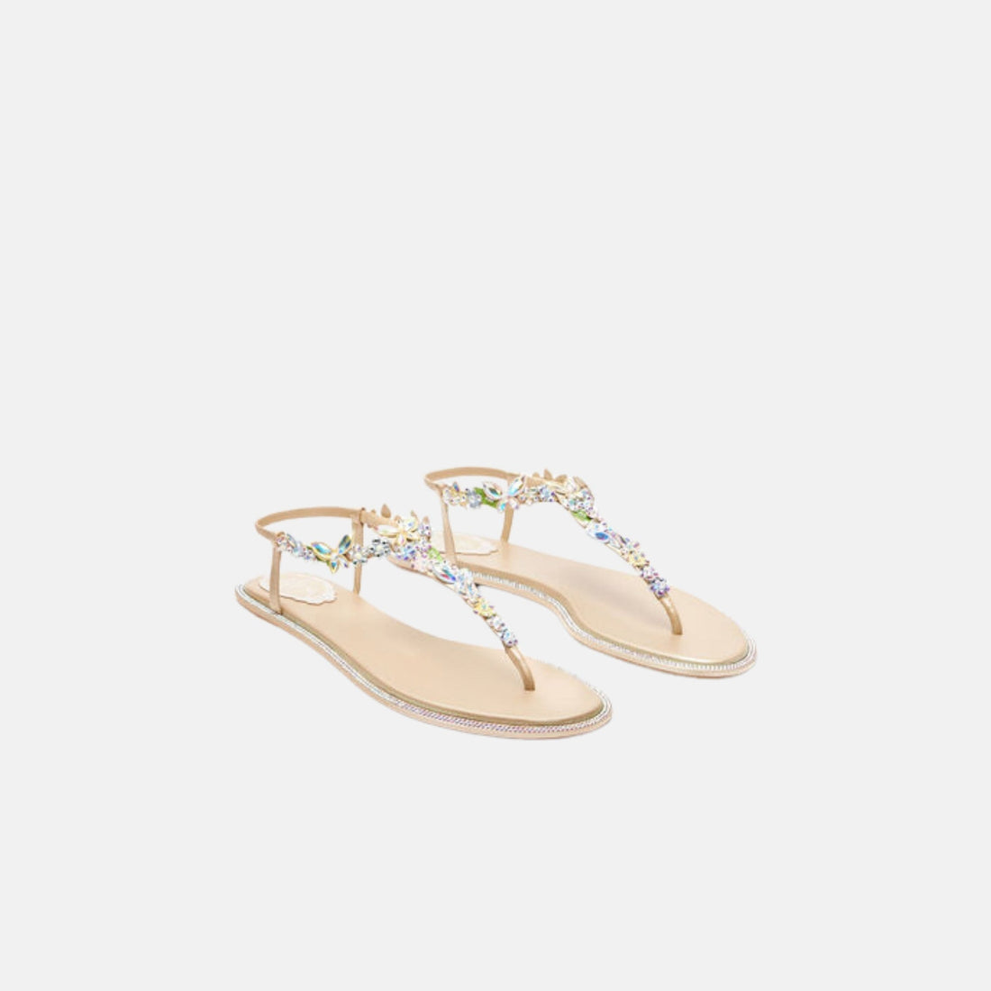 Eden Thong Sandal 10