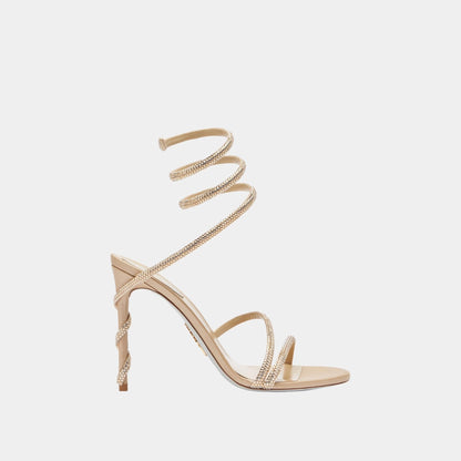 Margot Crystal Sandal 105