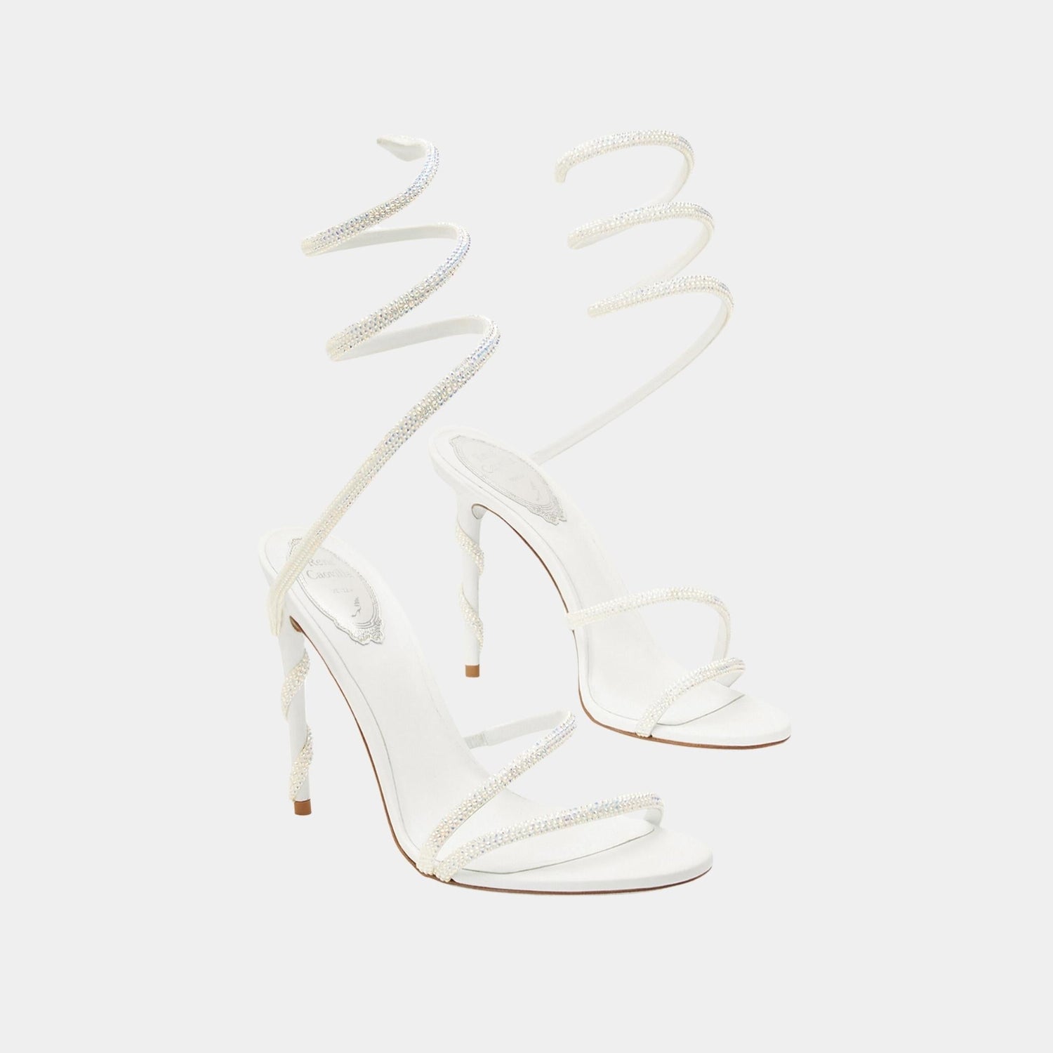 Margot Sandal Crystal 105