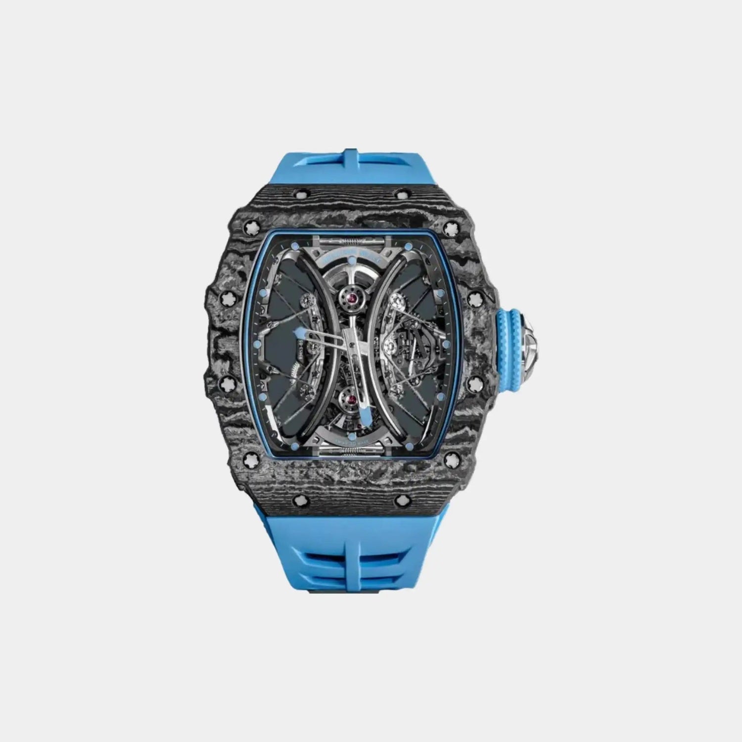 RM 53-01 Tourbillon Pablo Mac Donough