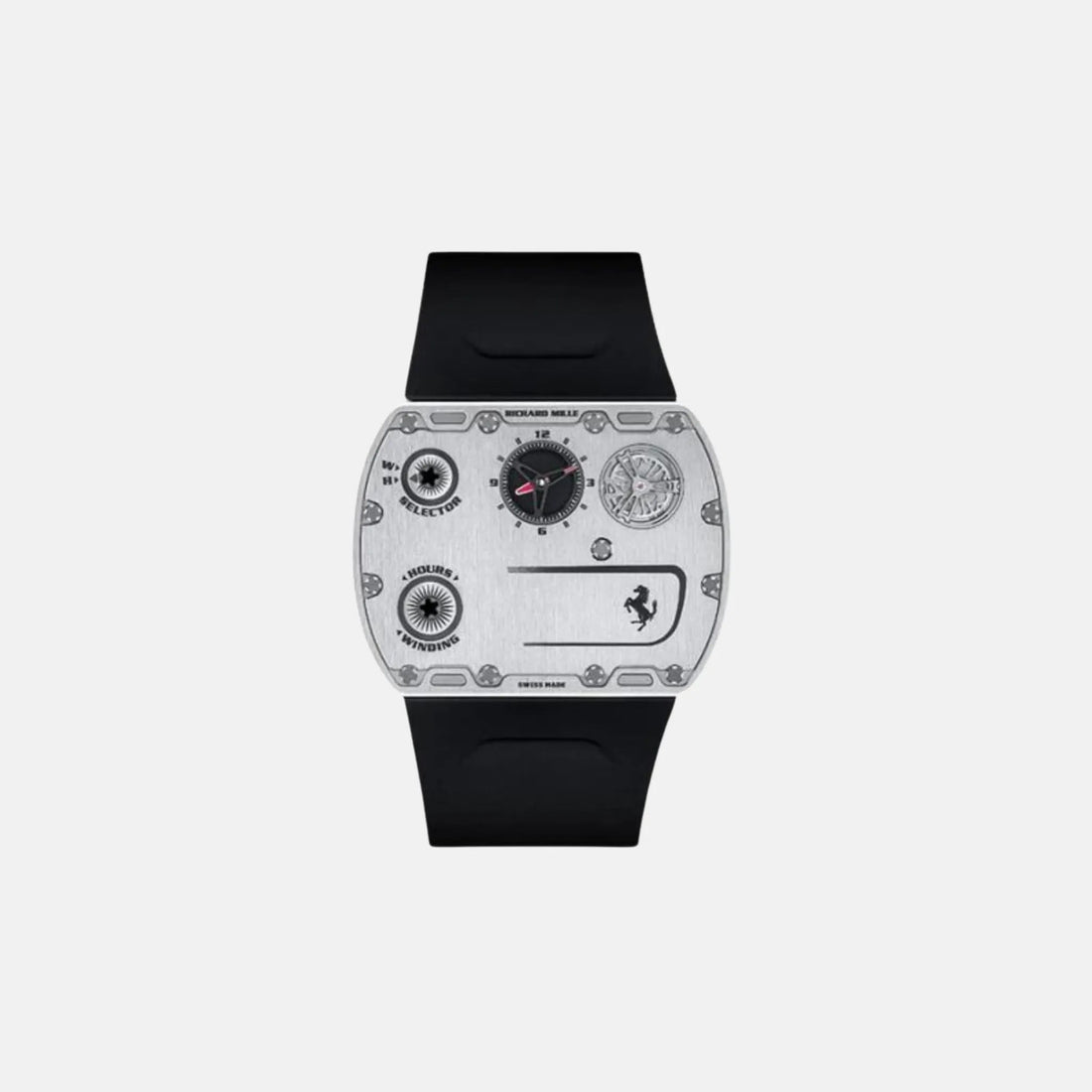 RM UP-01 Ferrari Manual Winding Ultra Flat
