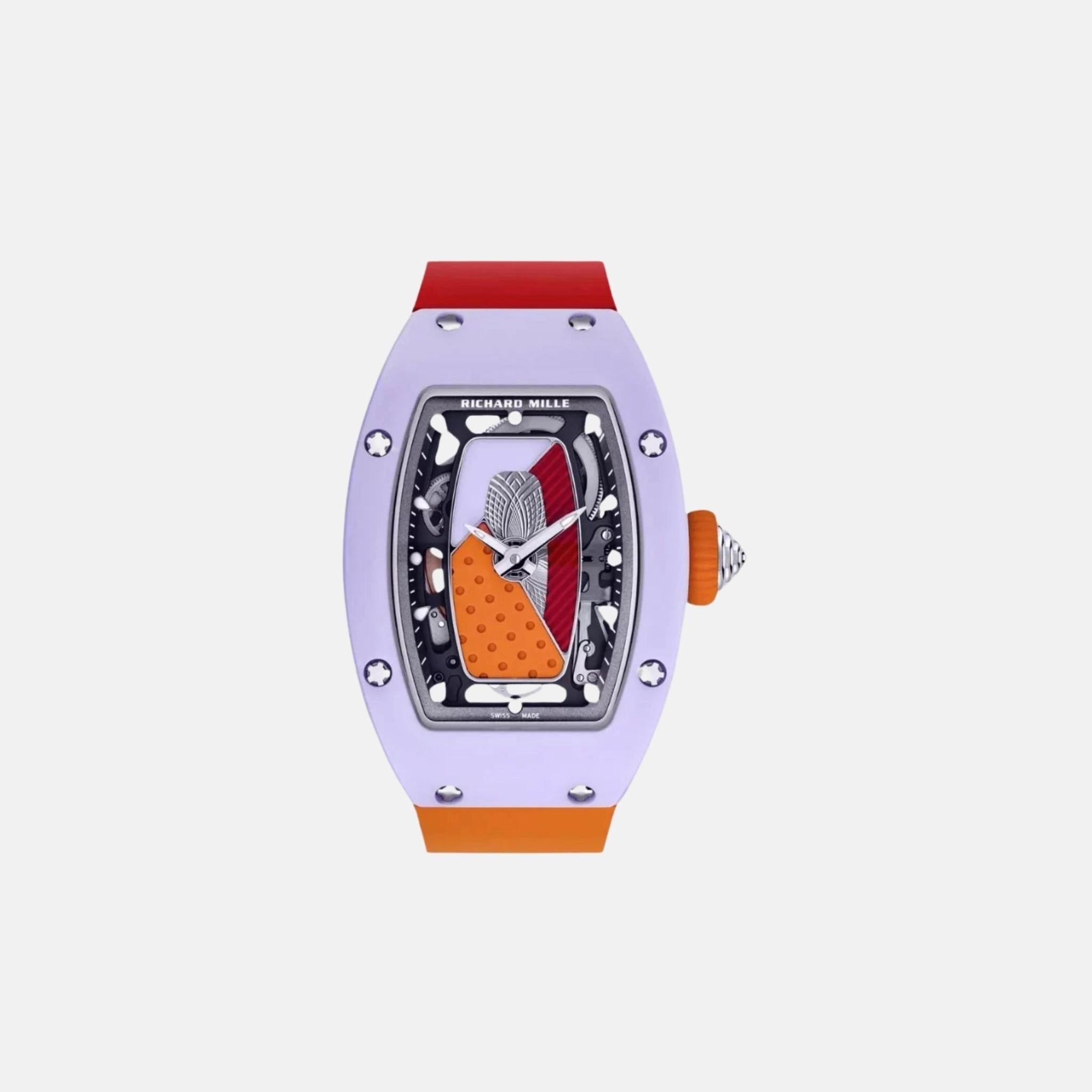 RM07-01 Lavender Ceramic Pastel Limited Edition