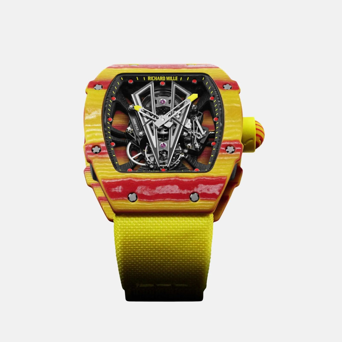 RM27-03 Tourbillon Rafael Nadal QTPT 47mm