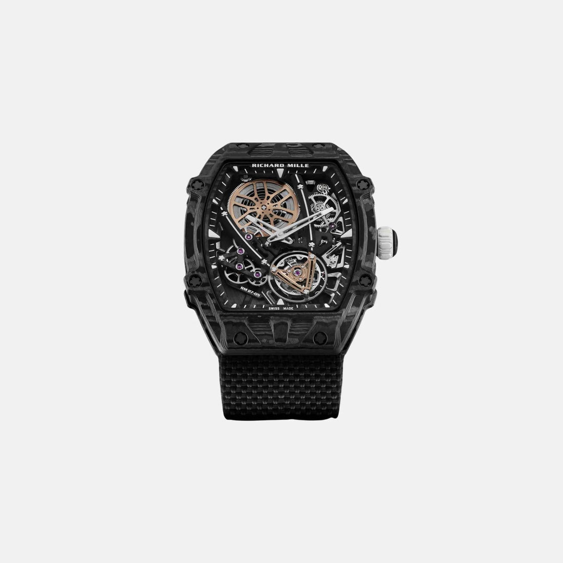 RM27-05 Rafael Nadal Tourbillon Manual Winding Limited Edition