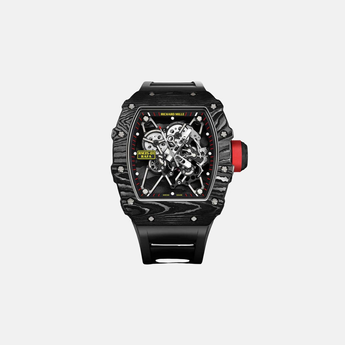 RM35-01 Rafael Nadal Signature