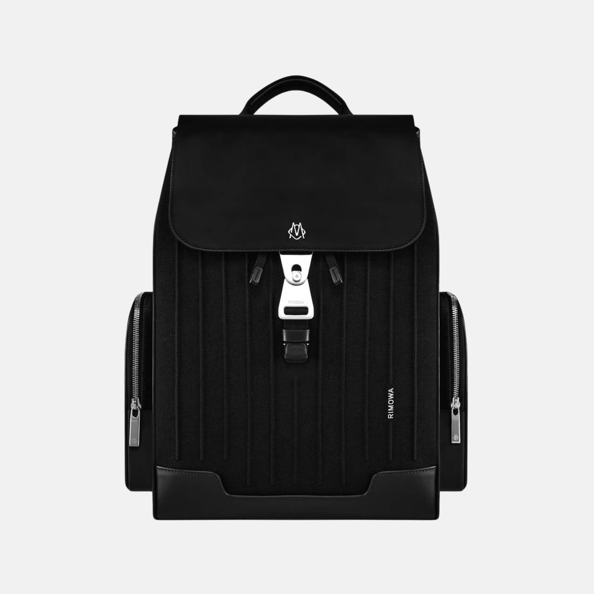 Flap Backpack Large Never Still Collection – luxekicks