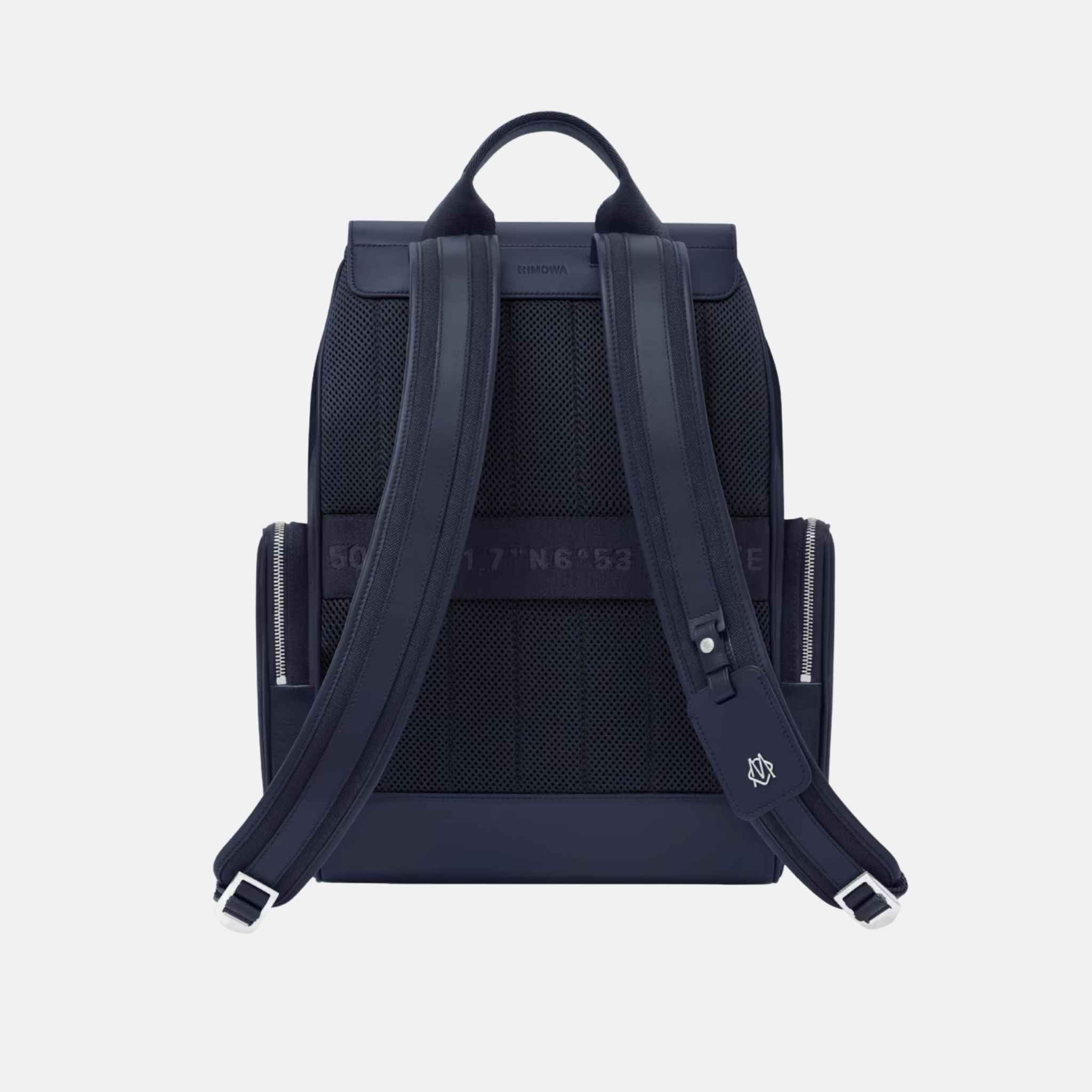 Flap Backpack Large Never Still Collection – luxekicks
