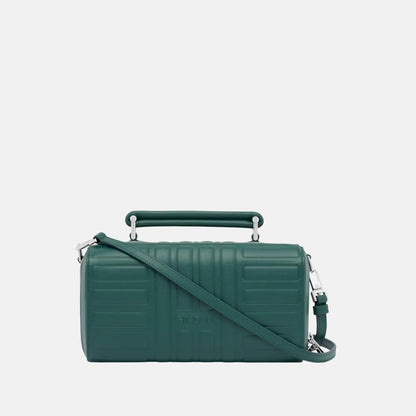 Groove Leather Cross Body Bag Small