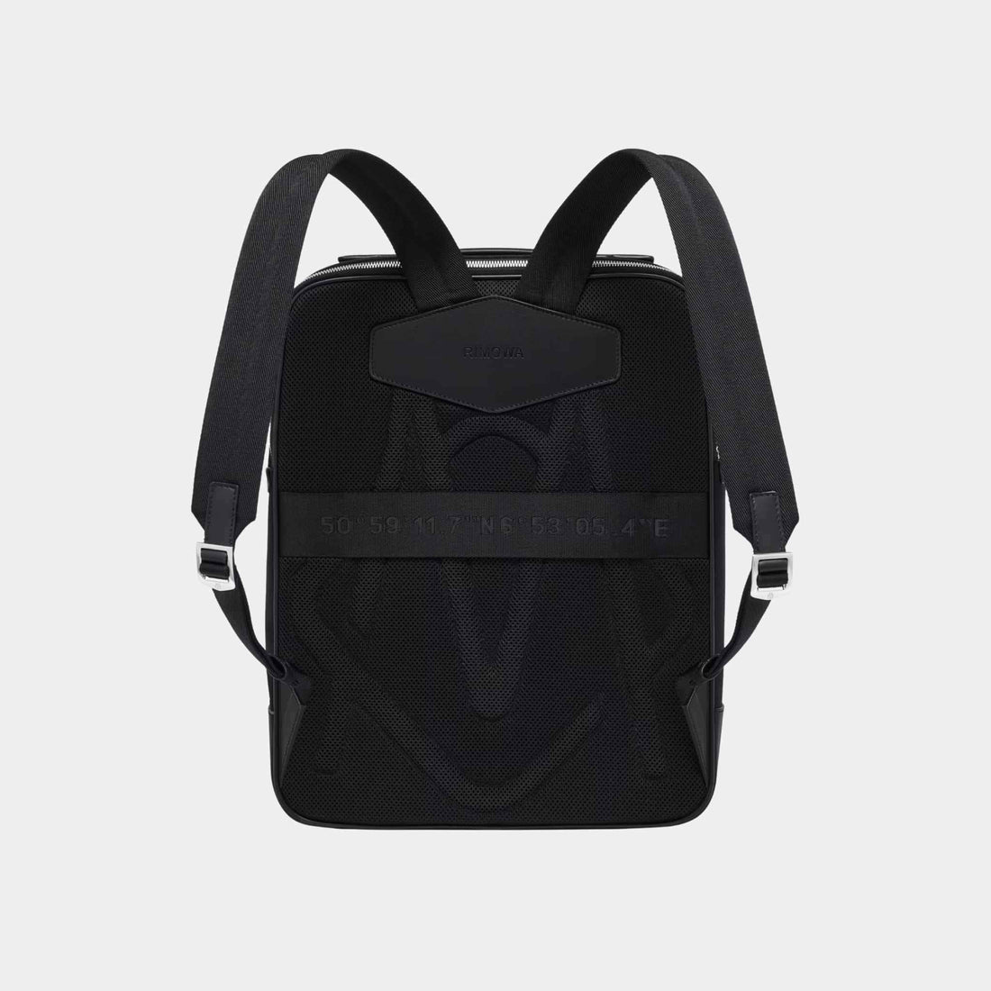 Never Still Canvas Travel Backpack