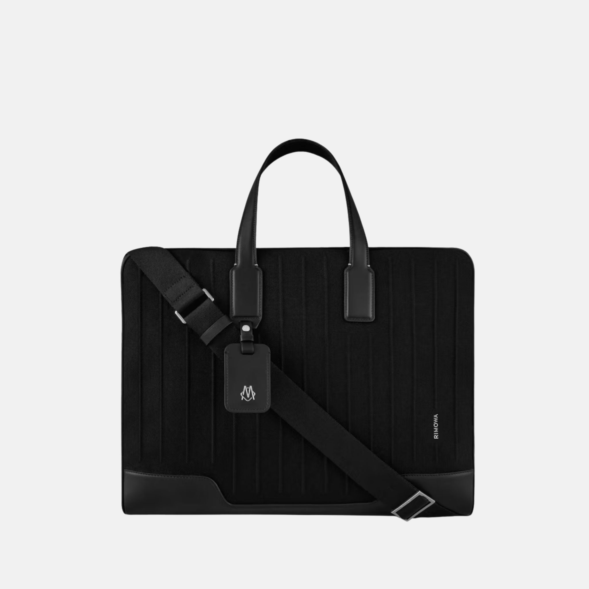Never Still Canvas Weekender