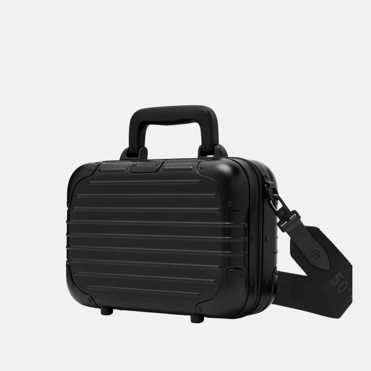 Original Aluminium Cross Body Bag