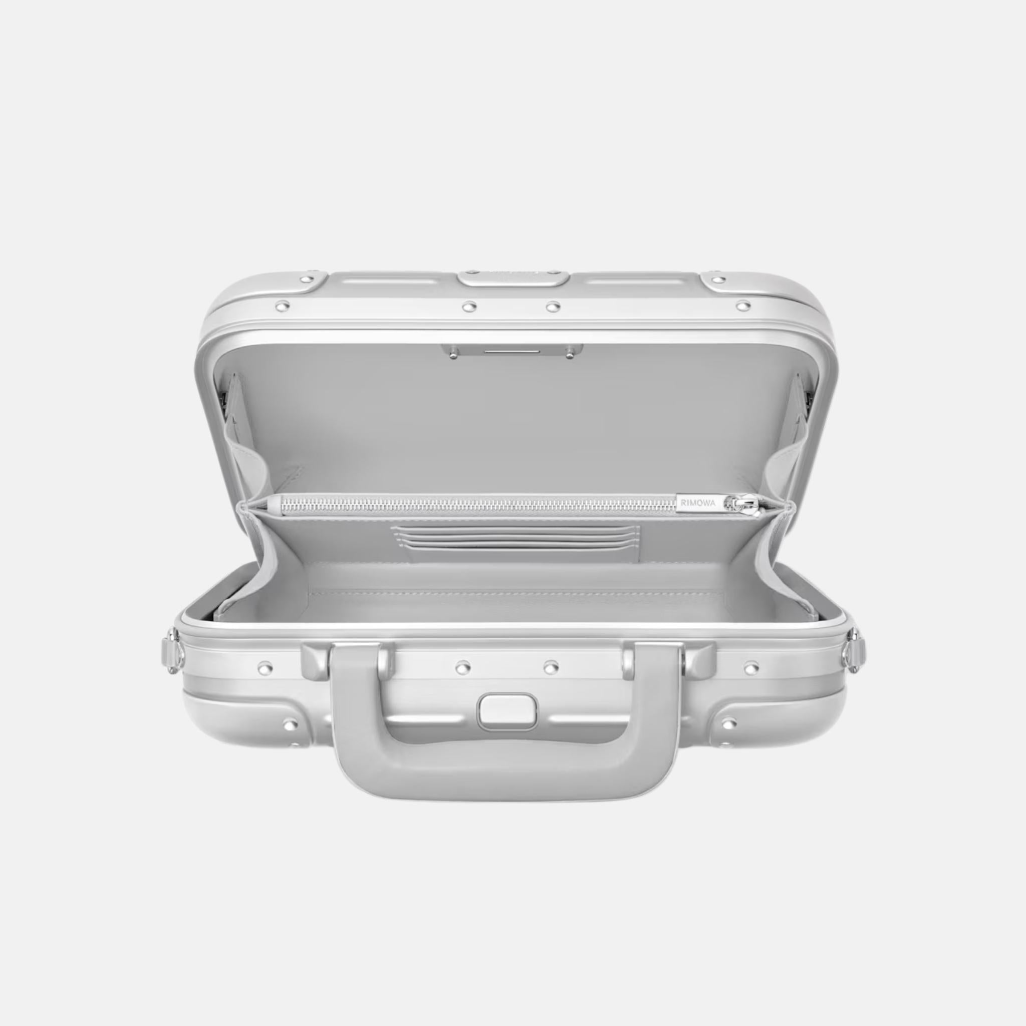 Original Aluminium Cross Body Bag