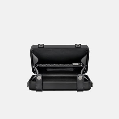 Personal Aluminium Cross-Body Bag