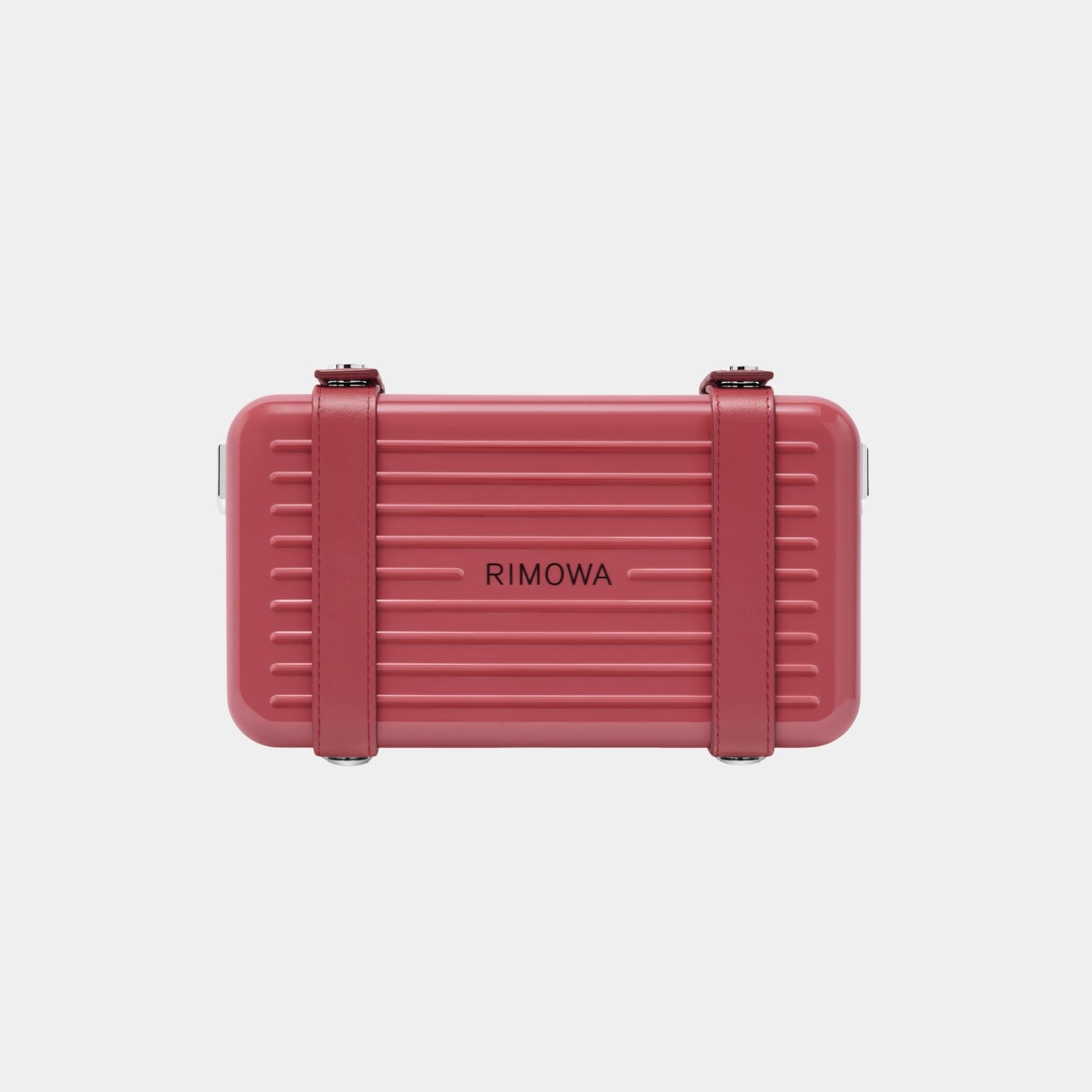 Personal Polycarbonate Cross Body Bag Granada