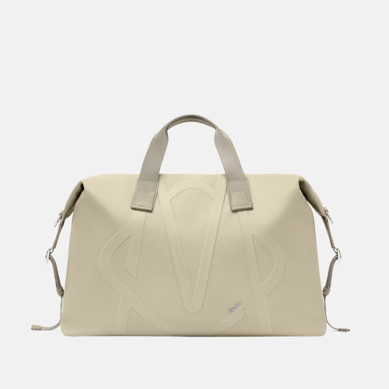 Signature Nylon Duffle Bag