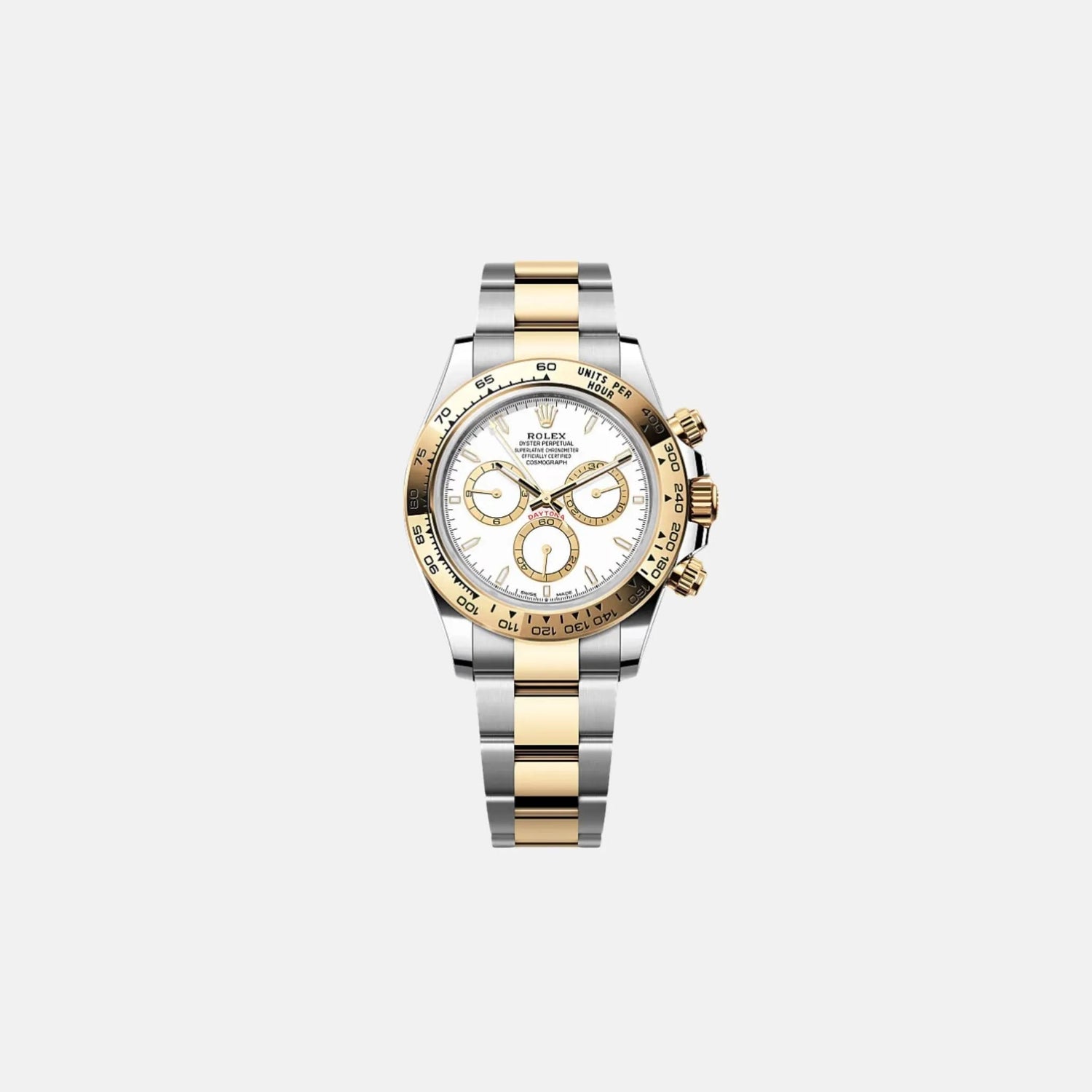 Cosmograph Daytona 126503-0001 Oystersteel Yellow Gold 40mm