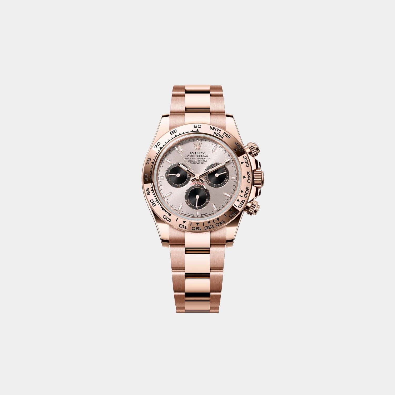 Cosmograph Daytona Everose Gold 40mm 126505-0003