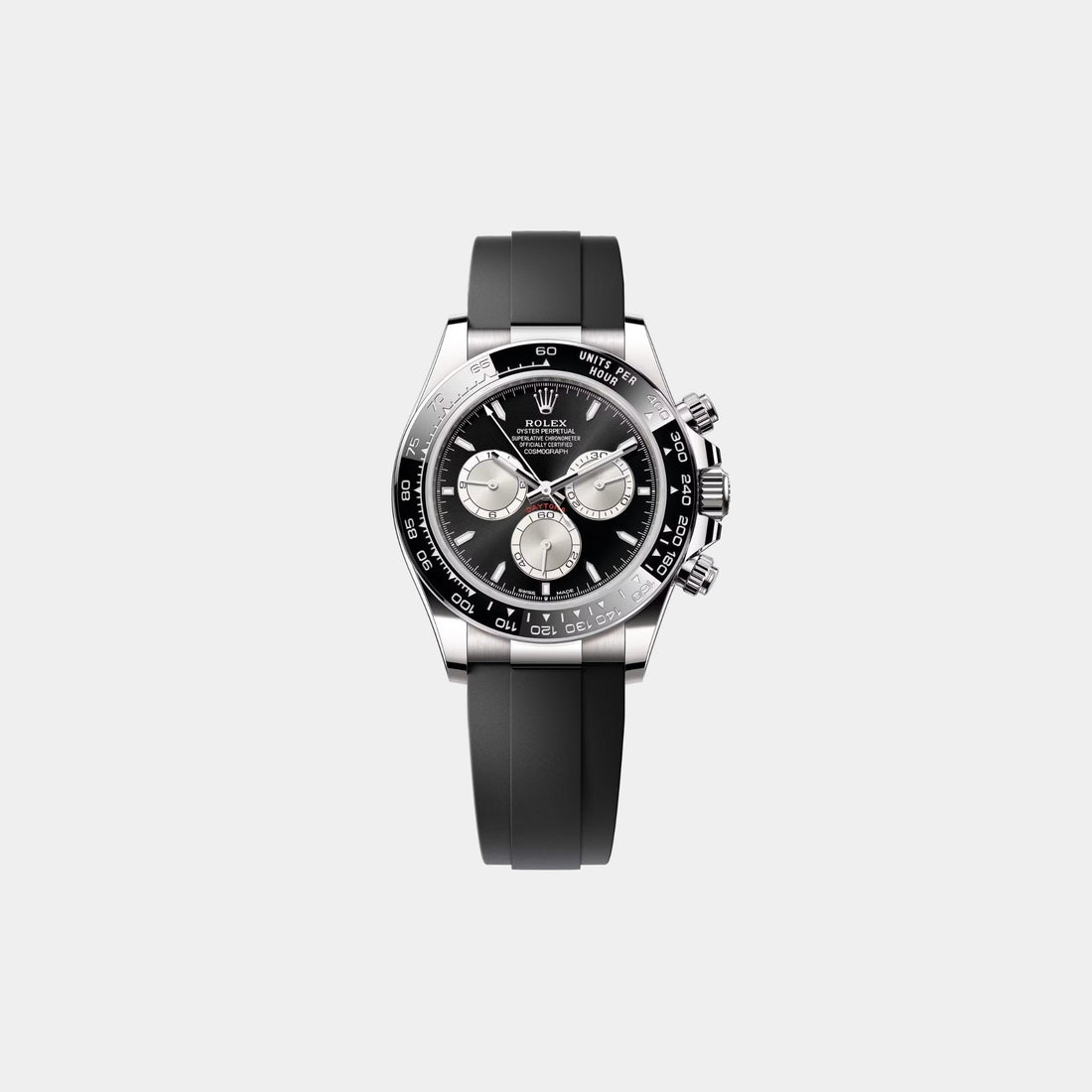 Cosmograph Daytona White Gold 126519LN-0002