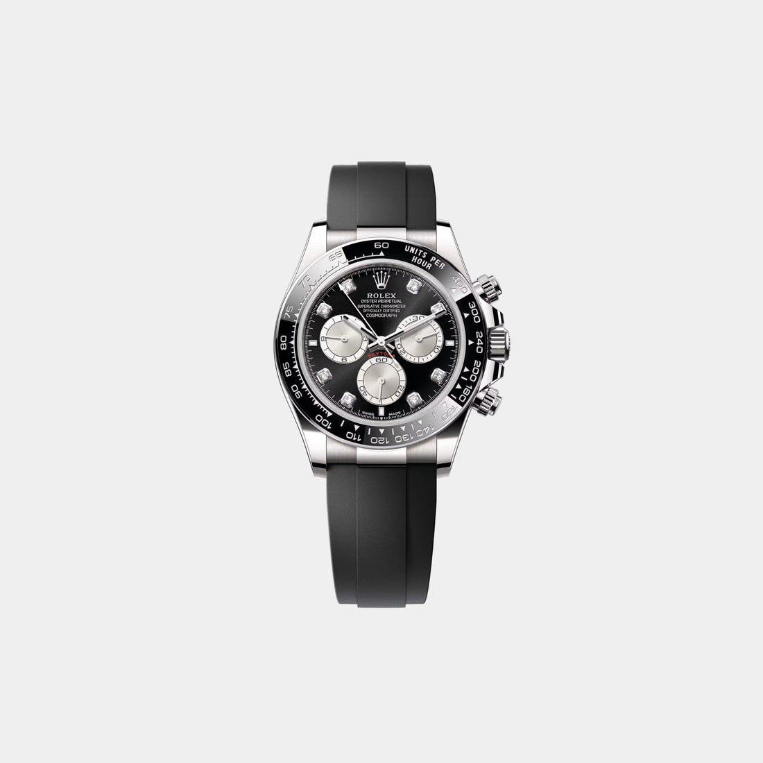 Cosmograph Daytona White Gold 126519LN-0004