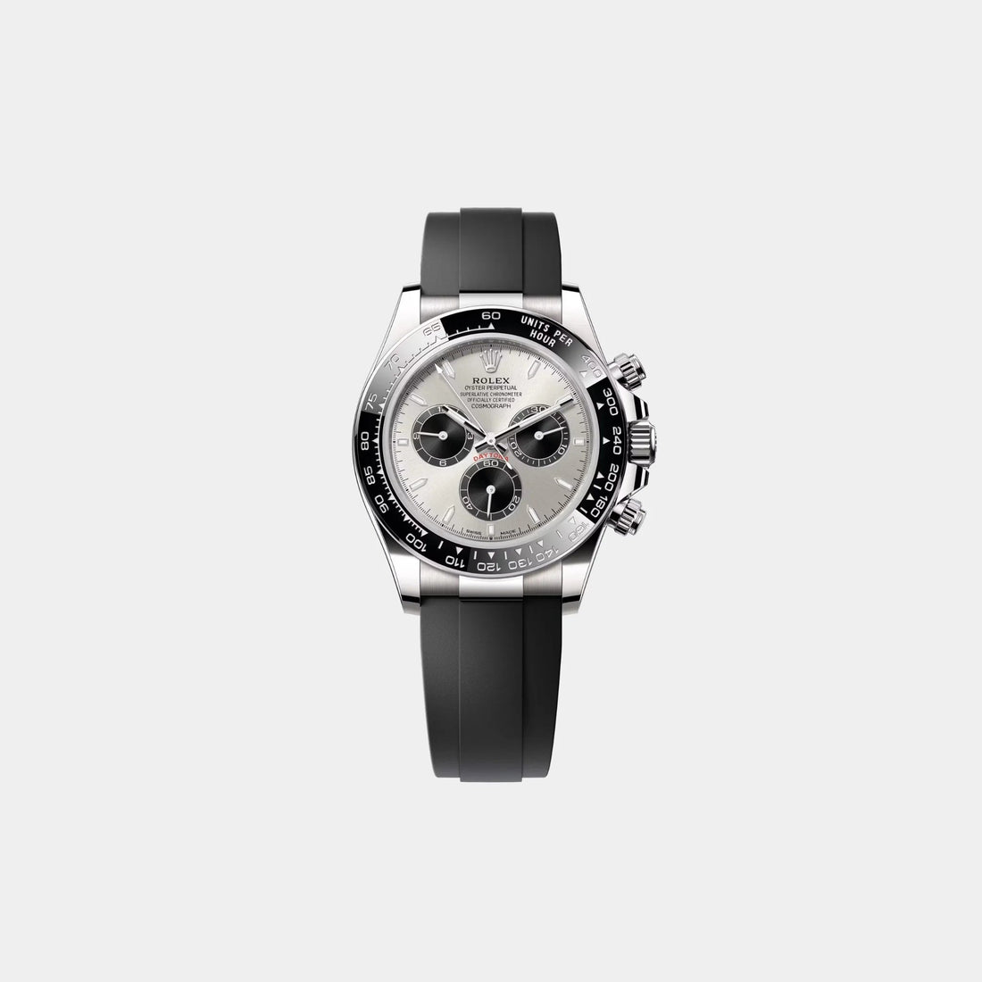 Cosmograph Daytona White Gold Ref. 126519LN-0006