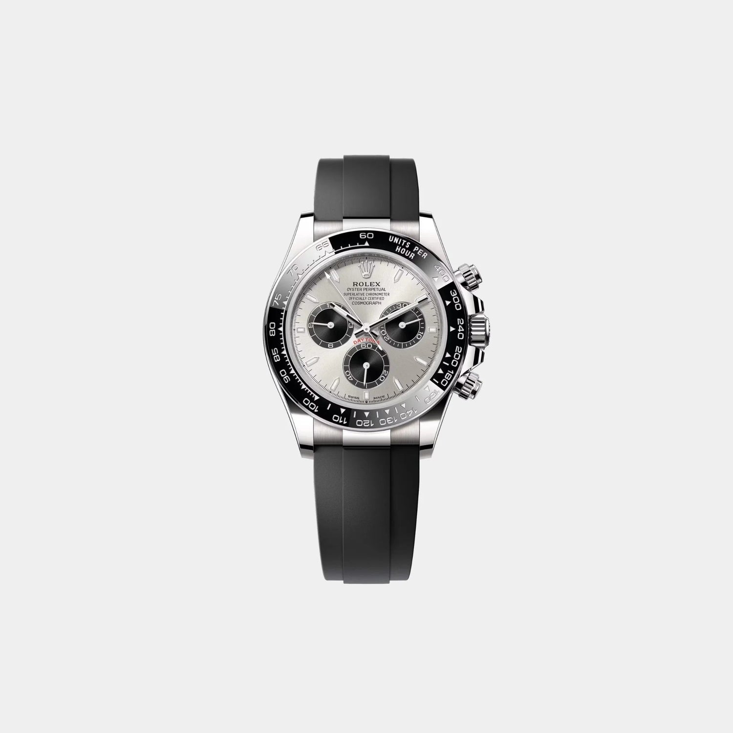 Cosmograph Daytona White Gold Ref. 126519LN-0006