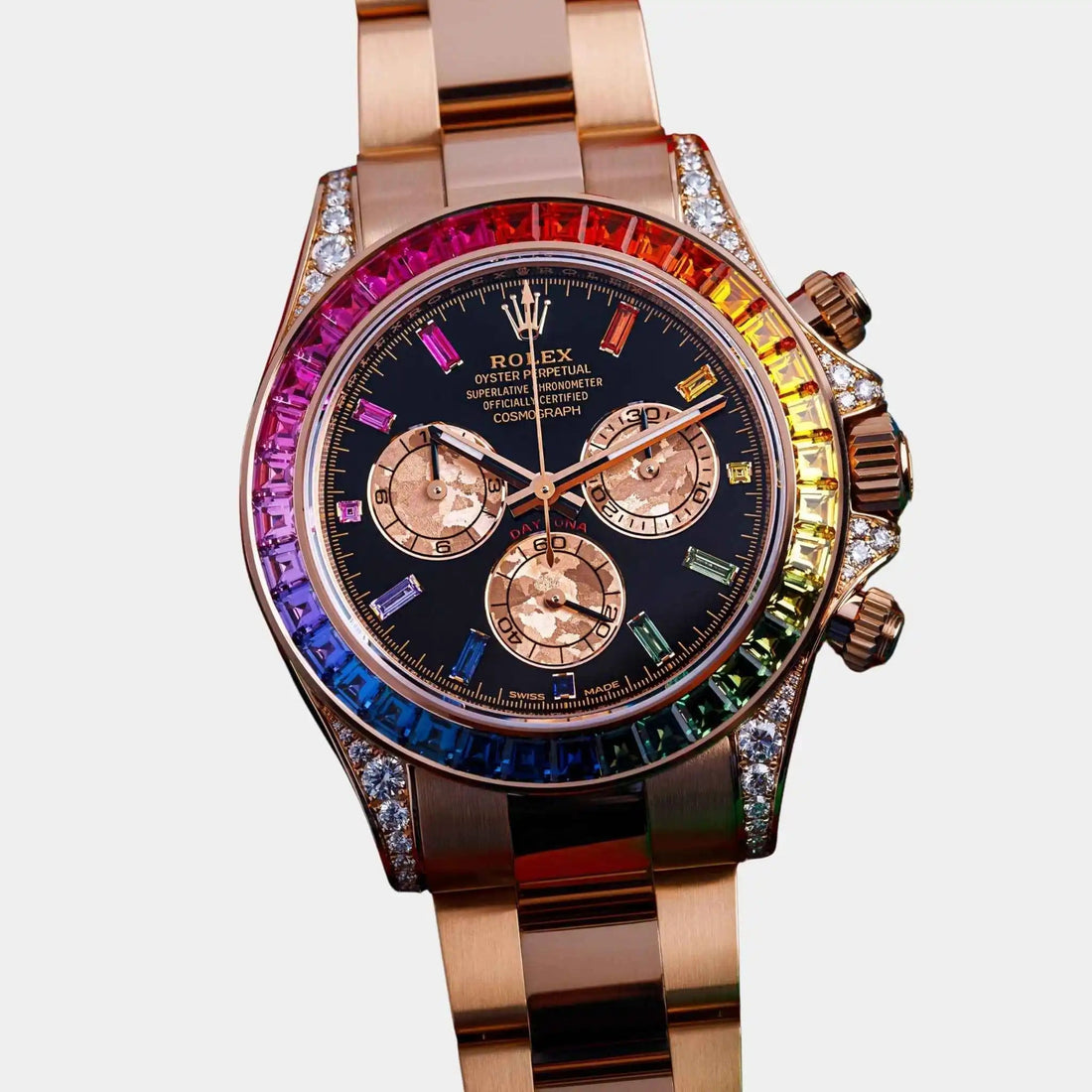 Daytona 116595RBOW-0001 Chronograph Automatic Chronometer