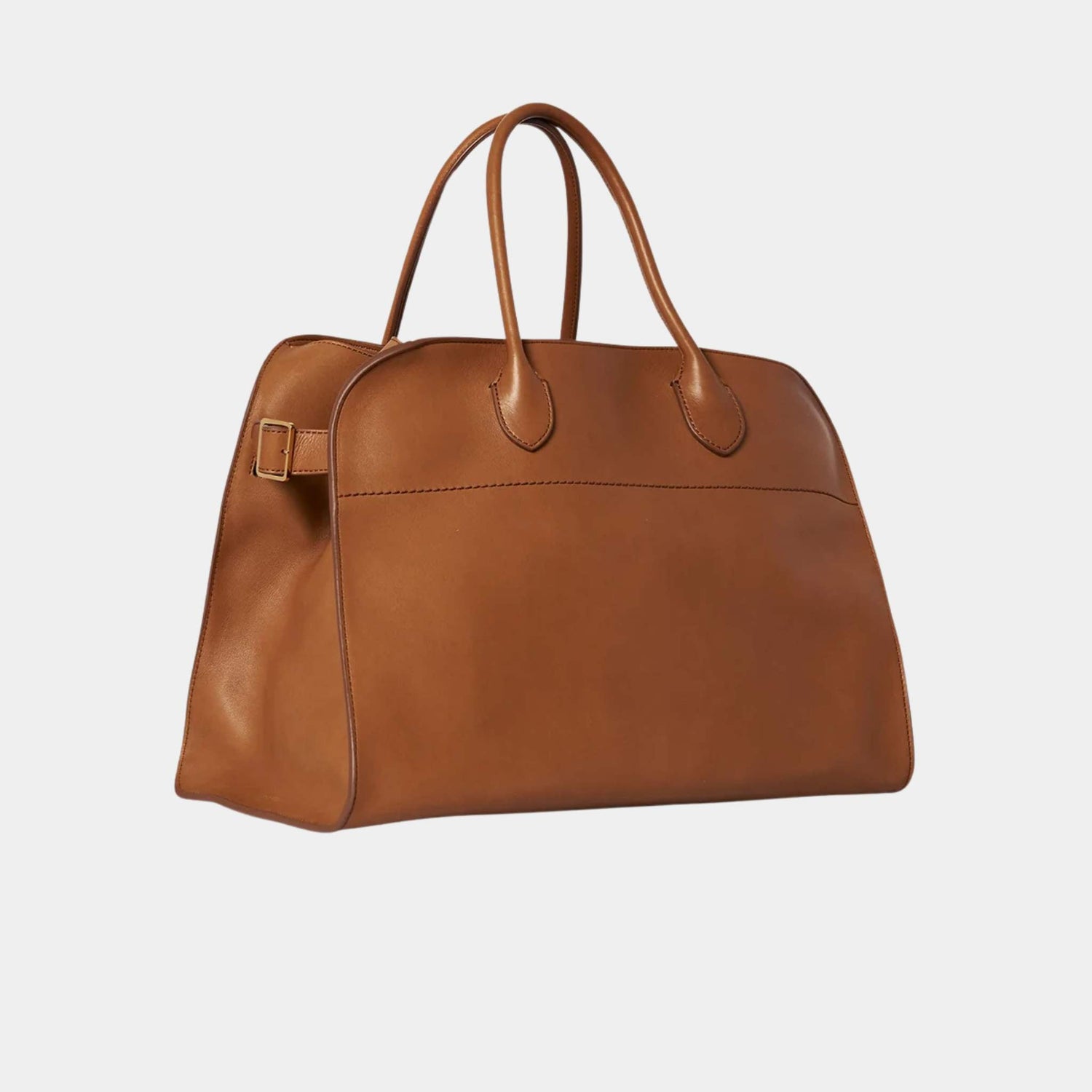 Soft Margaux 15 Bag In Leather