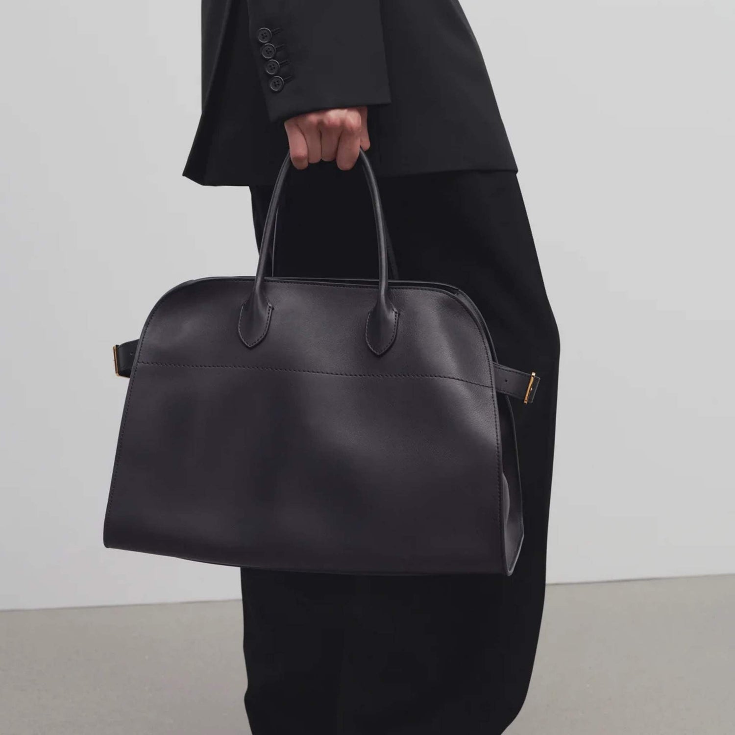 Soft Margaux 17 Bag In Leather