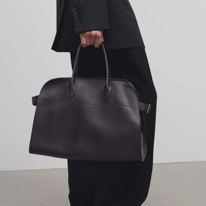 Soft Margaux 17 Bag In Leather