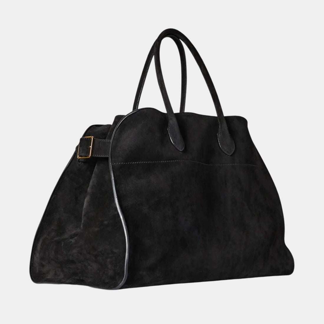 Soft Margaux 17 Bag In Suede