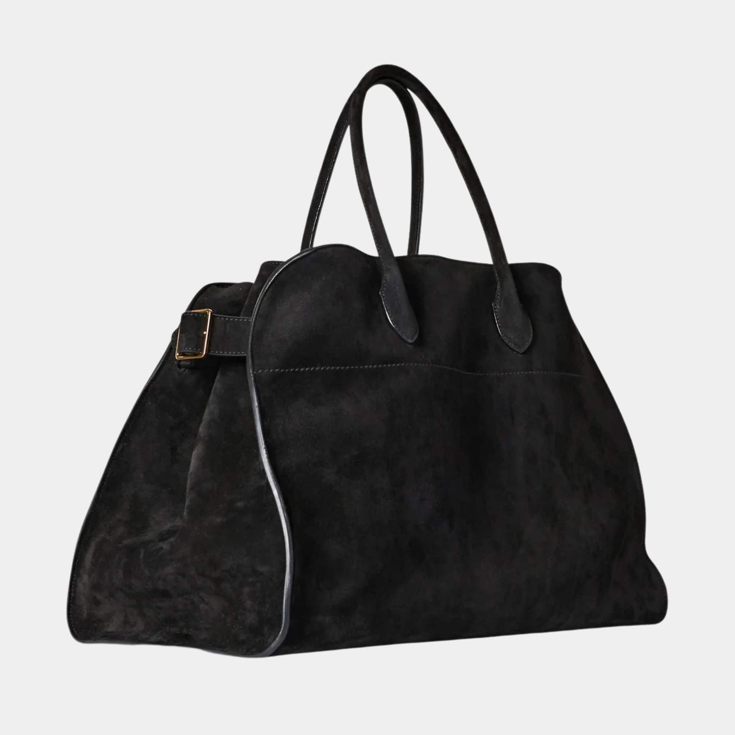 Soft Margaux 17 Bag In Suede