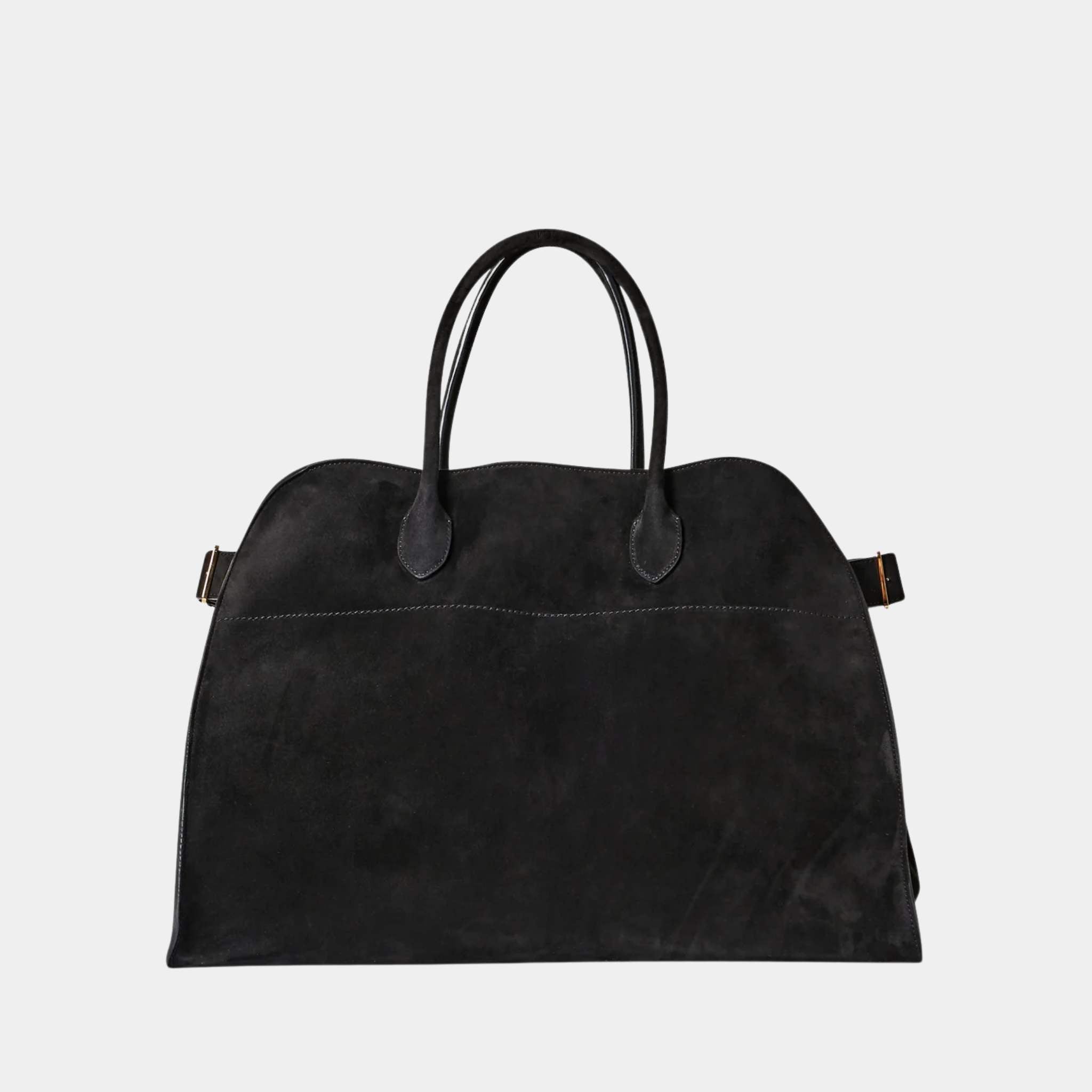 Soft Margaux 17 Bag In Suede
