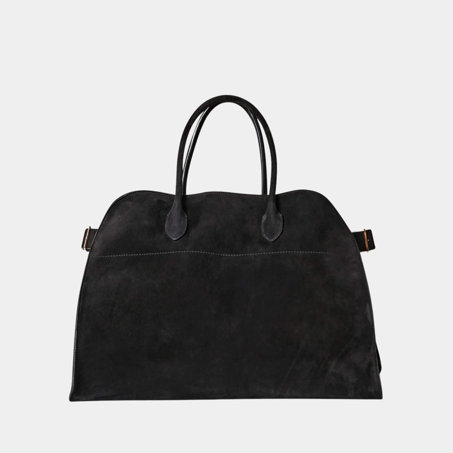Soft Margaux 17 Bag In Suede