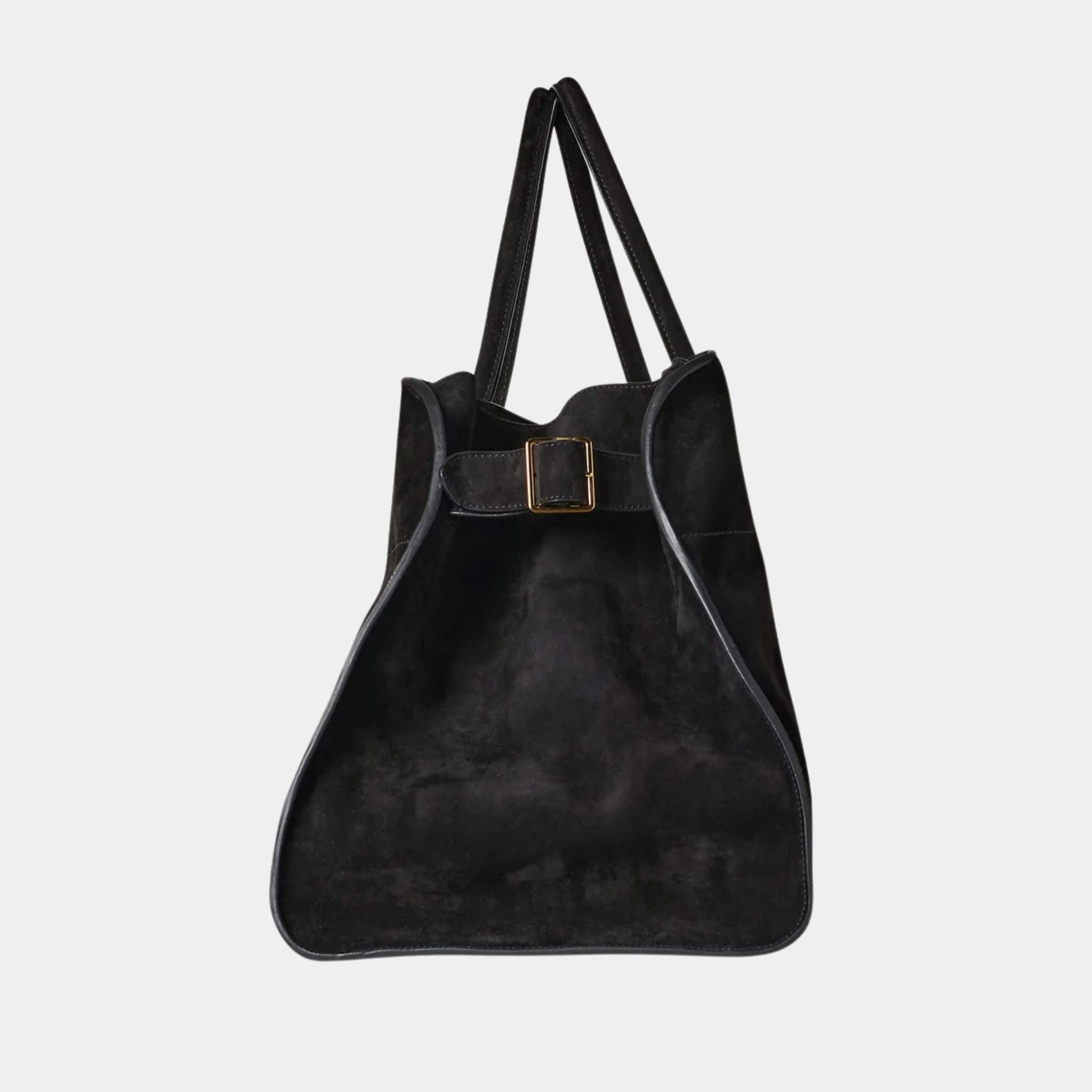 Soft Margaux 17 Bag In Suede