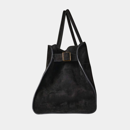 Soft Margaux 17 Bag In Suede