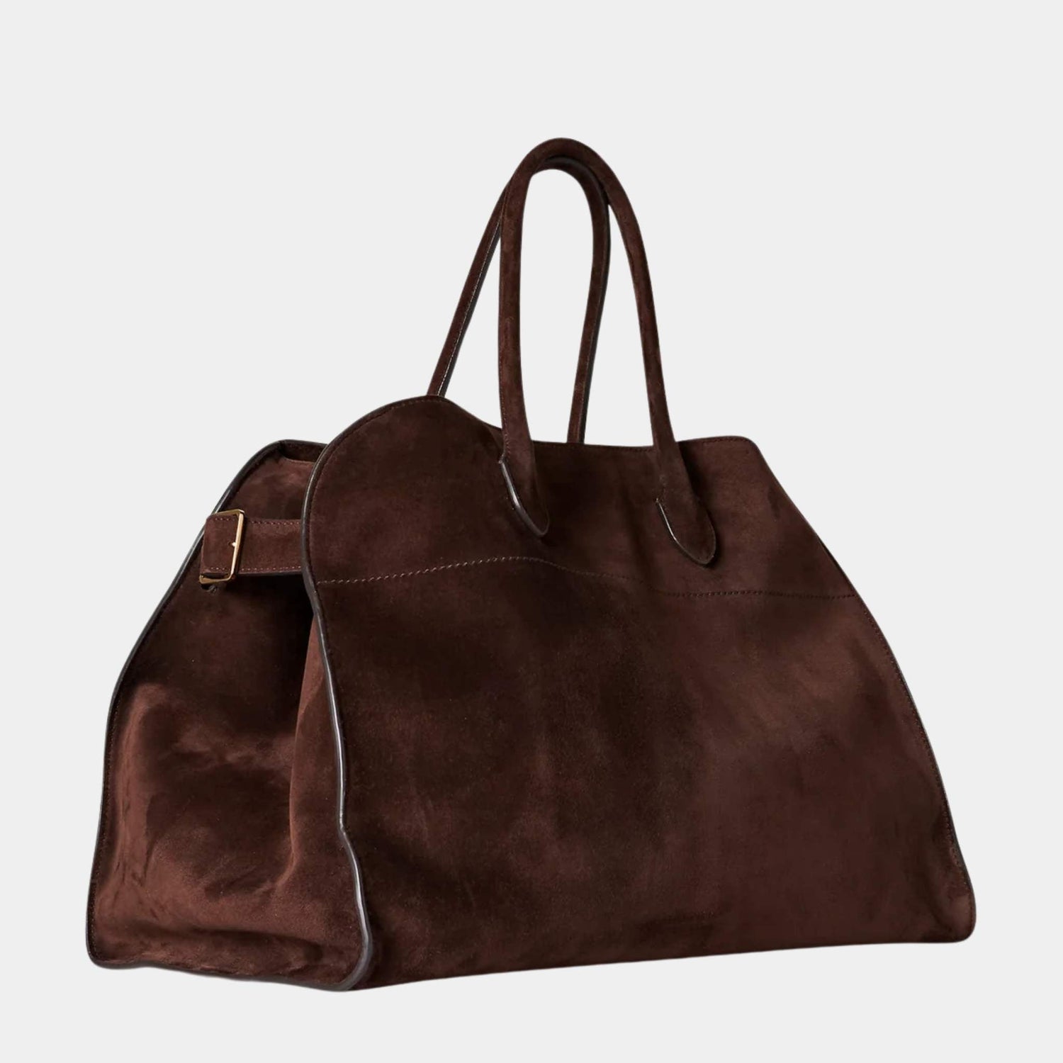 Soft Margaux 17 Bag In Suede