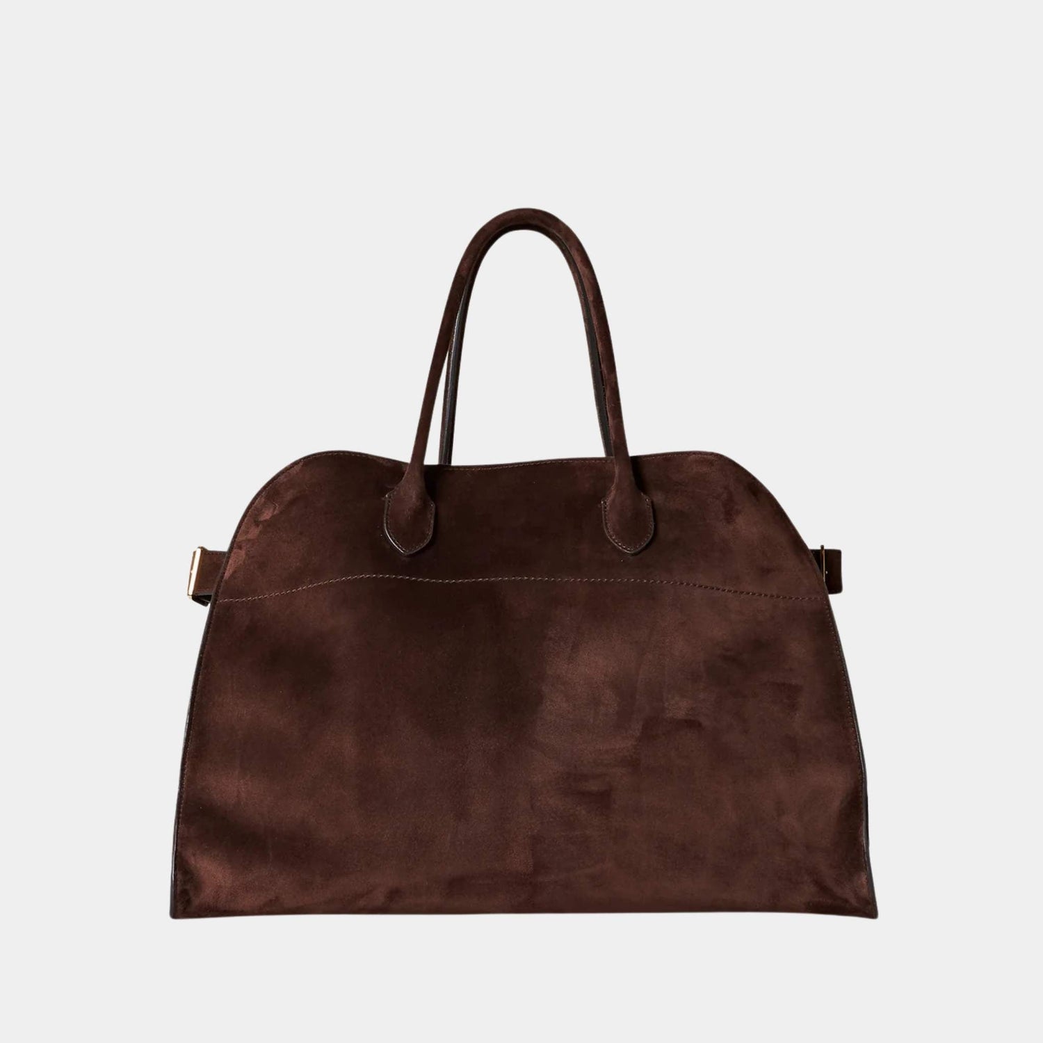 Soft Margaux 17 Bag In Suede
