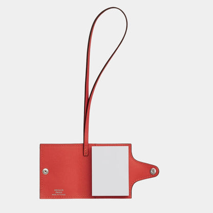 Ulysse Nano Charm in Togo Calfskin
