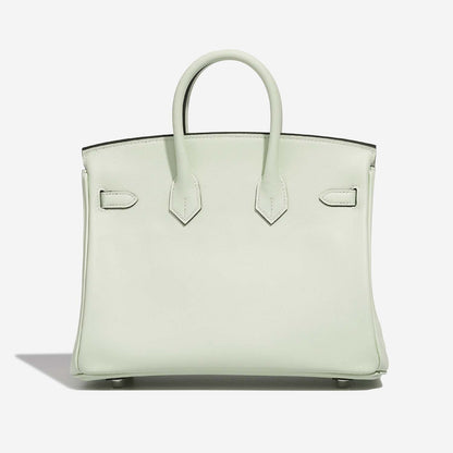 Birkin 25 Swift Vert Fizz